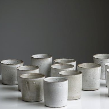 White Mug
